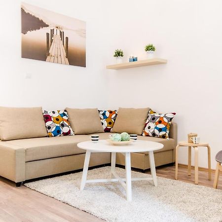 בודפשט N28 Deluxe Apartment מראה חיצוני תמונה