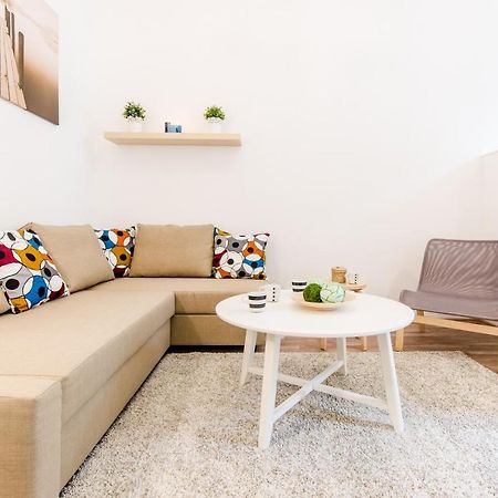 בודפשט N28 Deluxe Apartment מראה חיצוני תמונה