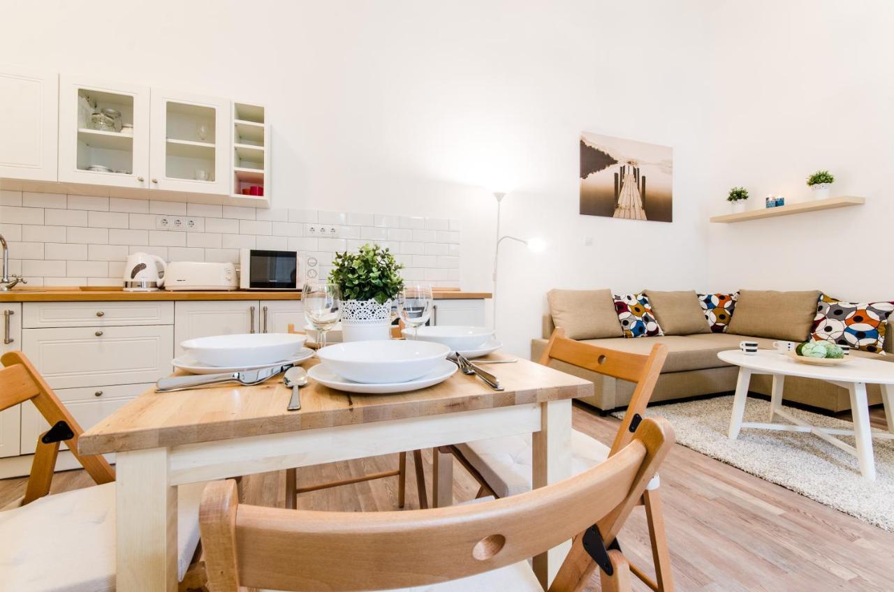 בודפשט N28 Deluxe Apartment מראה חיצוני תמונה