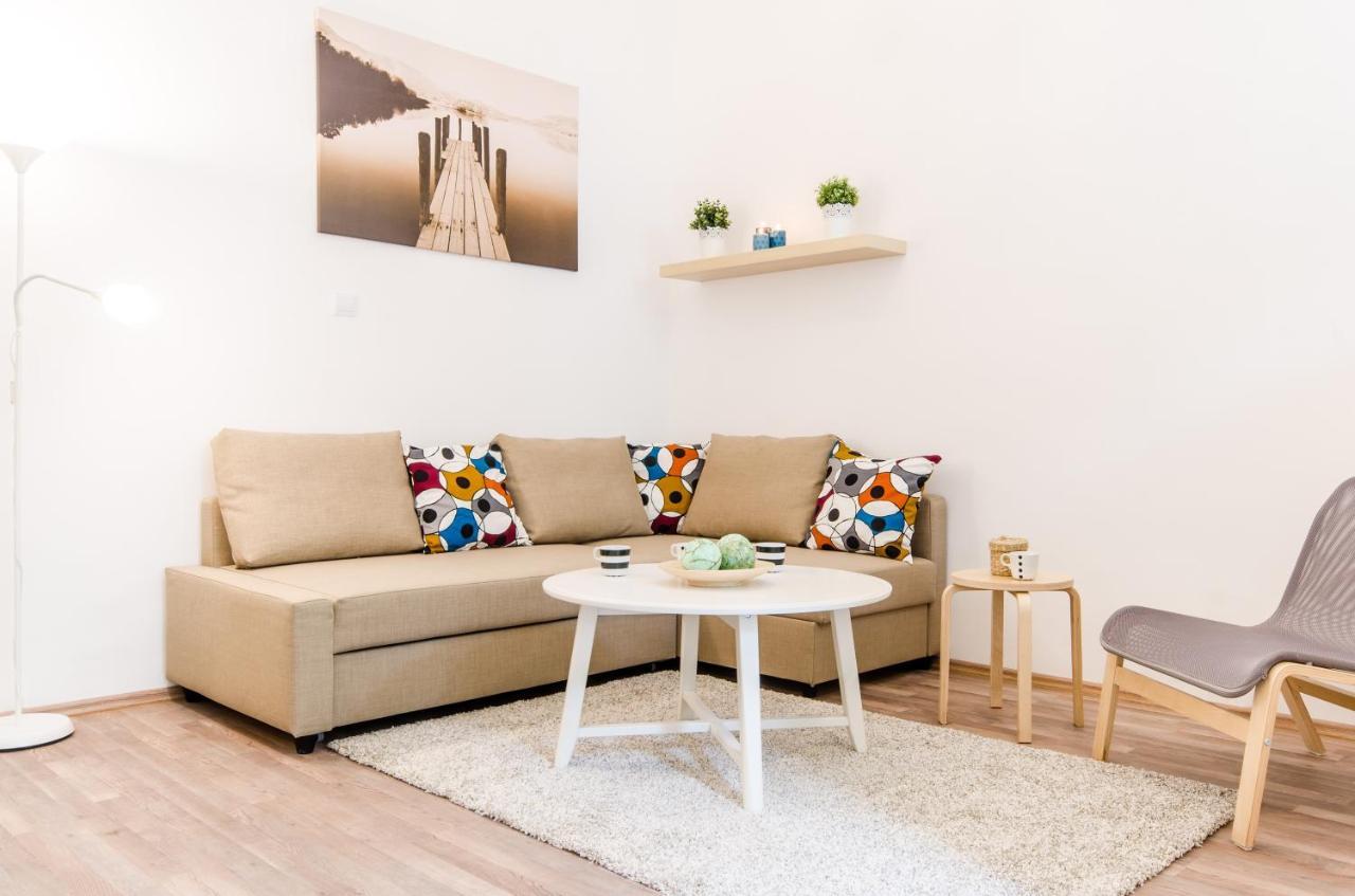בודפשט N28 Deluxe Apartment מראה חיצוני תמונה