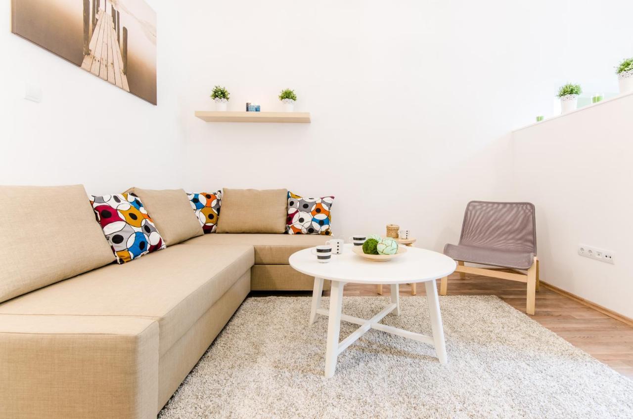 בודפשט N28 Deluxe Apartment מראה חיצוני תמונה