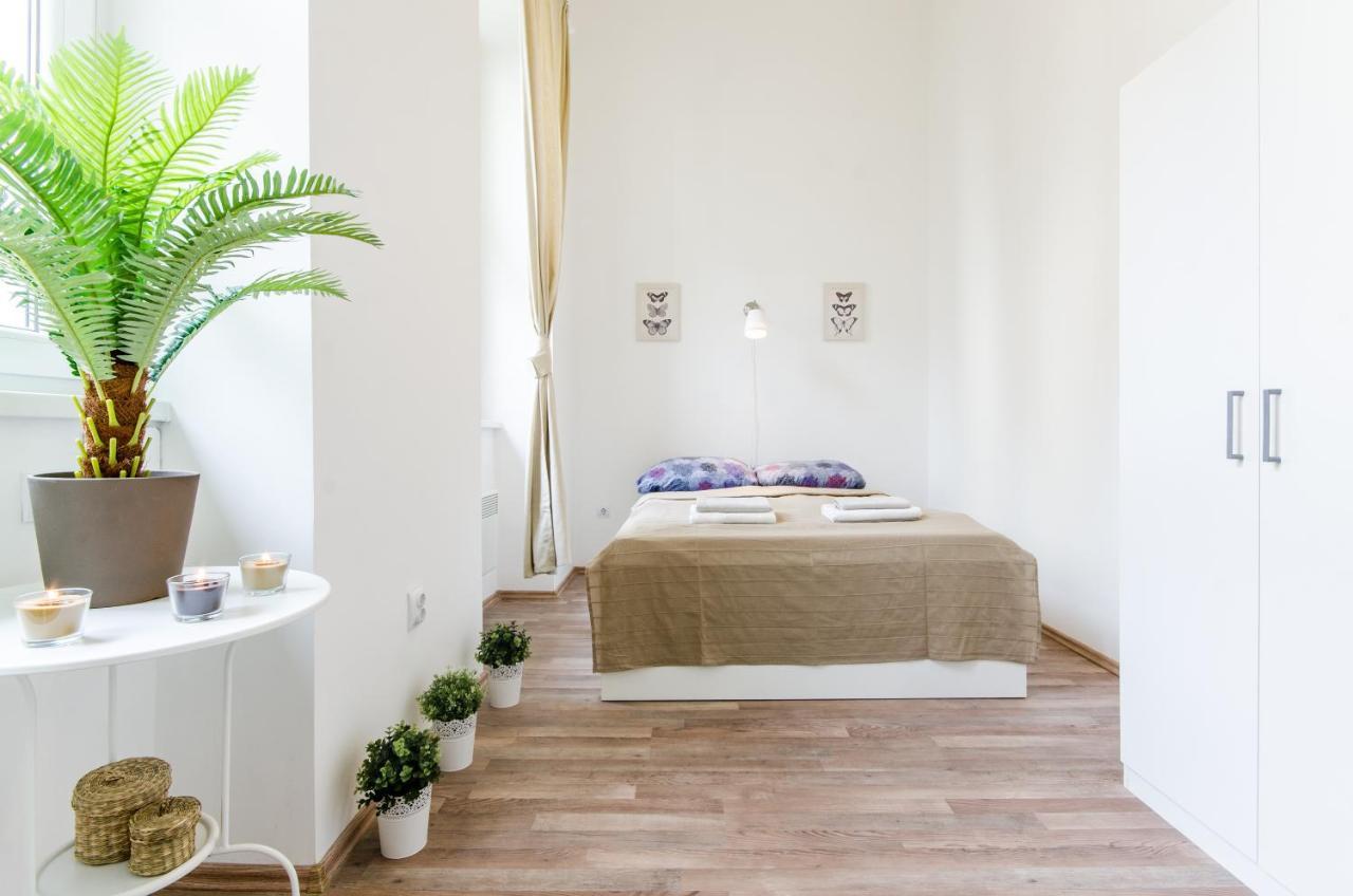 בודפשט N28 Deluxe Apartment מראה חיצוני תמונה