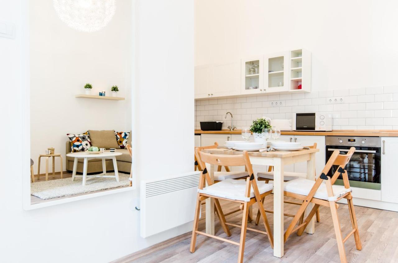 בודפשט N28 Deluxe Apartment מראה חיצוני תמונה