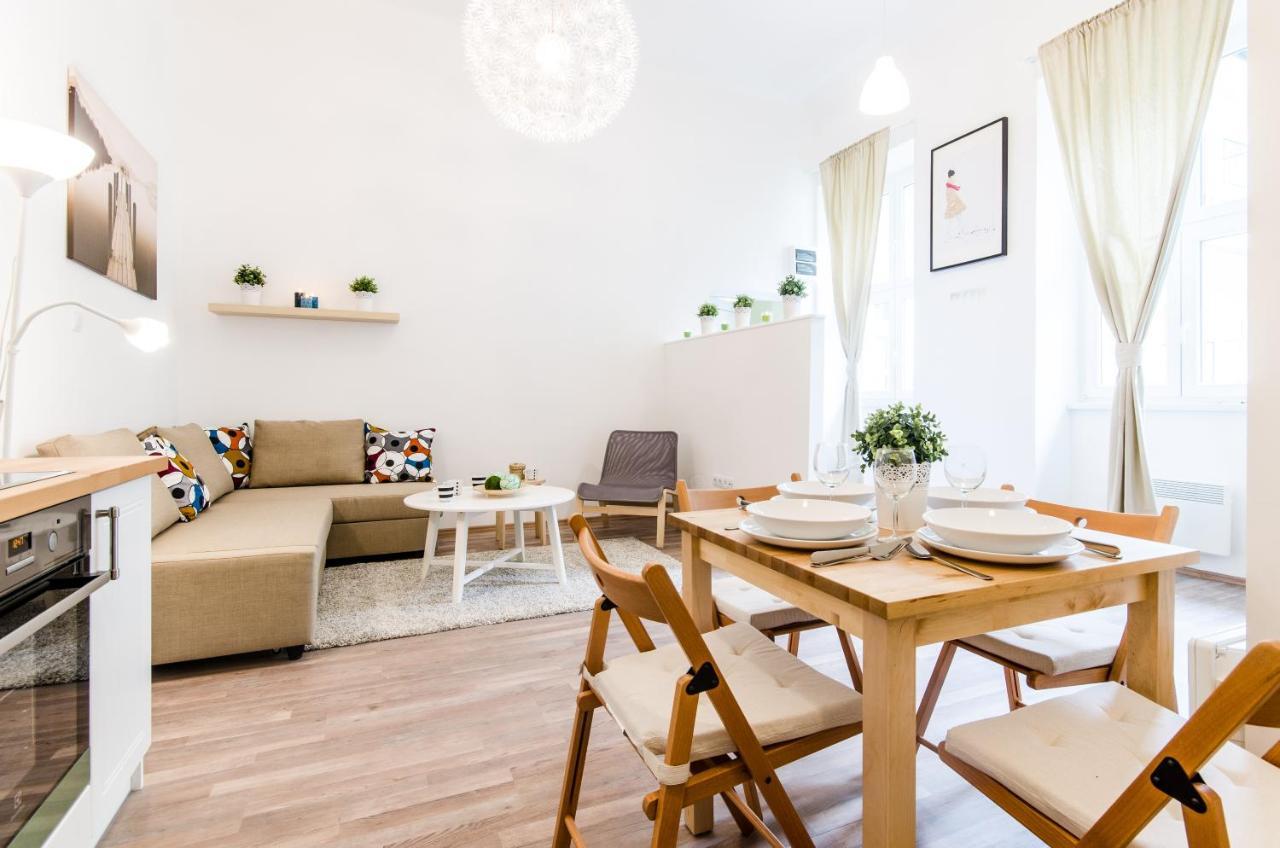 בודפשט N28 Deluxe Apartment מראה חיצוני תמונה