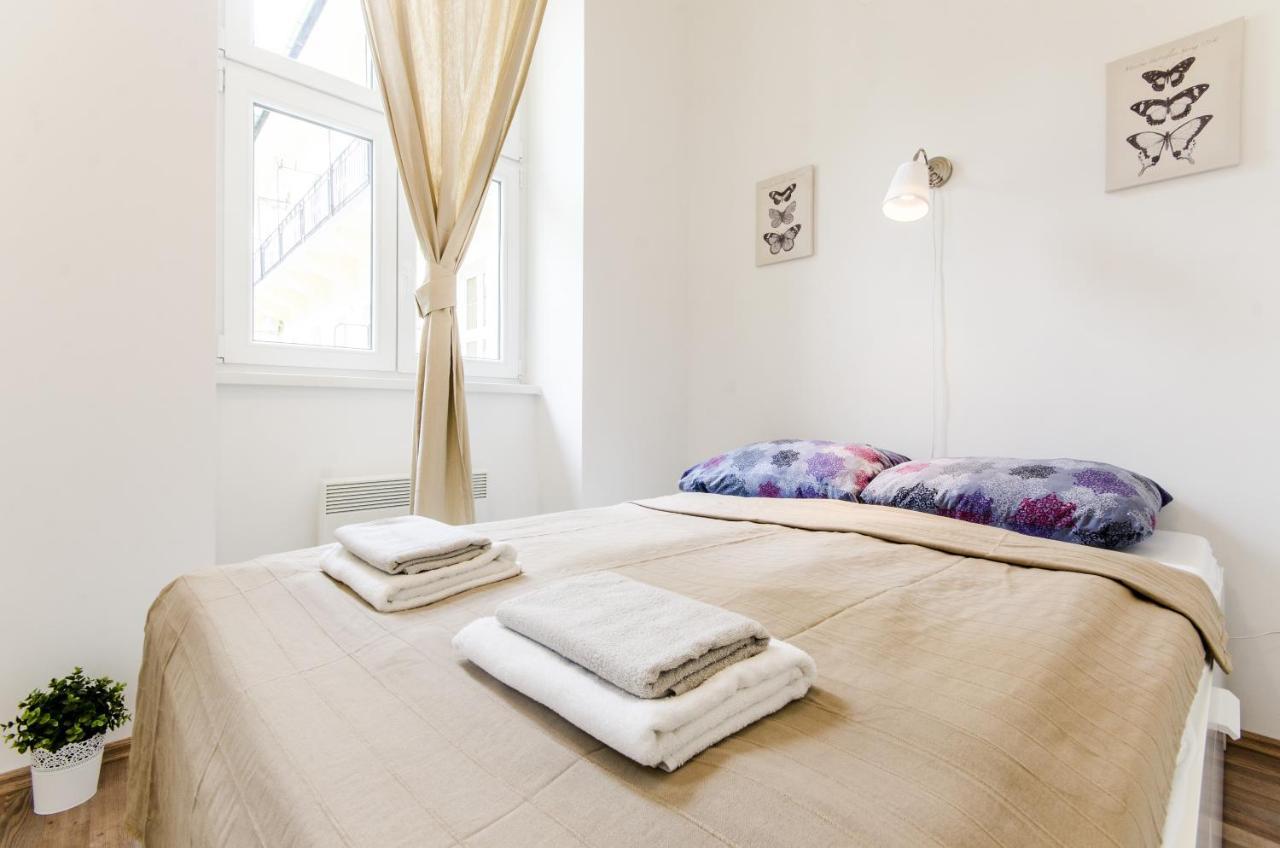 בודפשט N28 Deluxe Apartment מראה חיצוני תמונה
