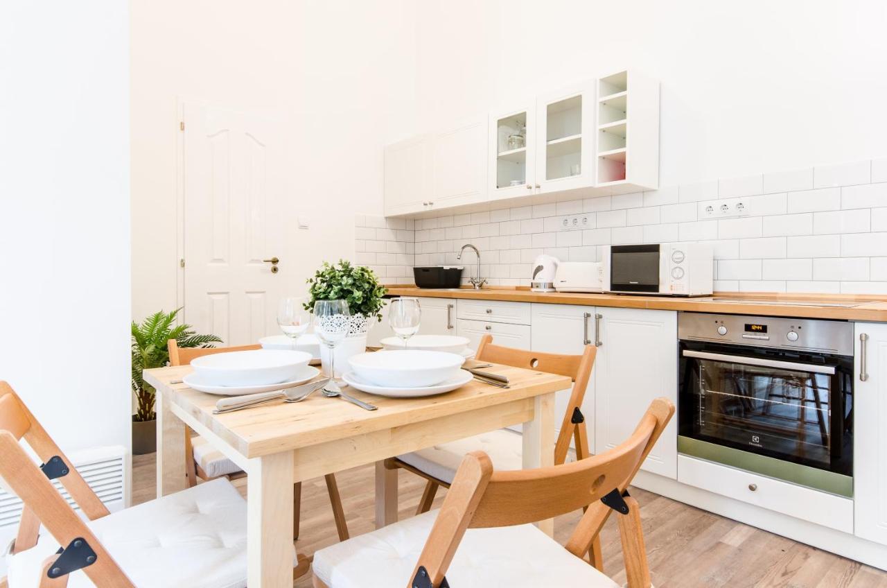 בודפשט N28 Deluxe Apartment מראה חיצוני תמונה