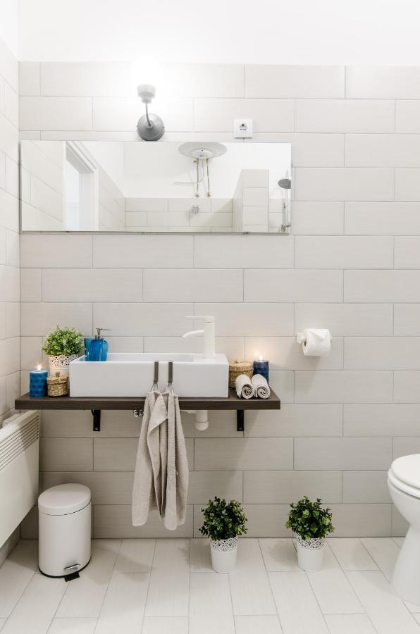 בודפשט N28 Deluxe Apartment מראה חיצוני תמונה