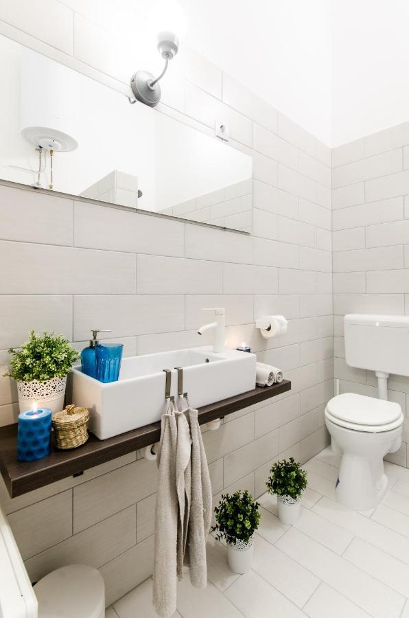 בודפשט N28 Deluxe Apartment מראה חיצוני תמונה