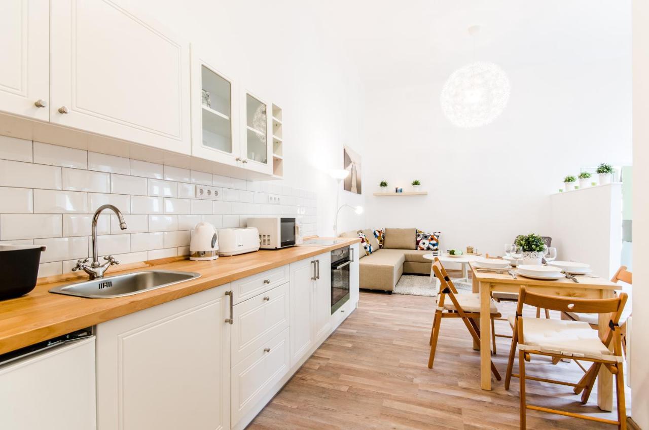 בודפשט N28 Deluxe Apartment מראה חיצוני תמונה