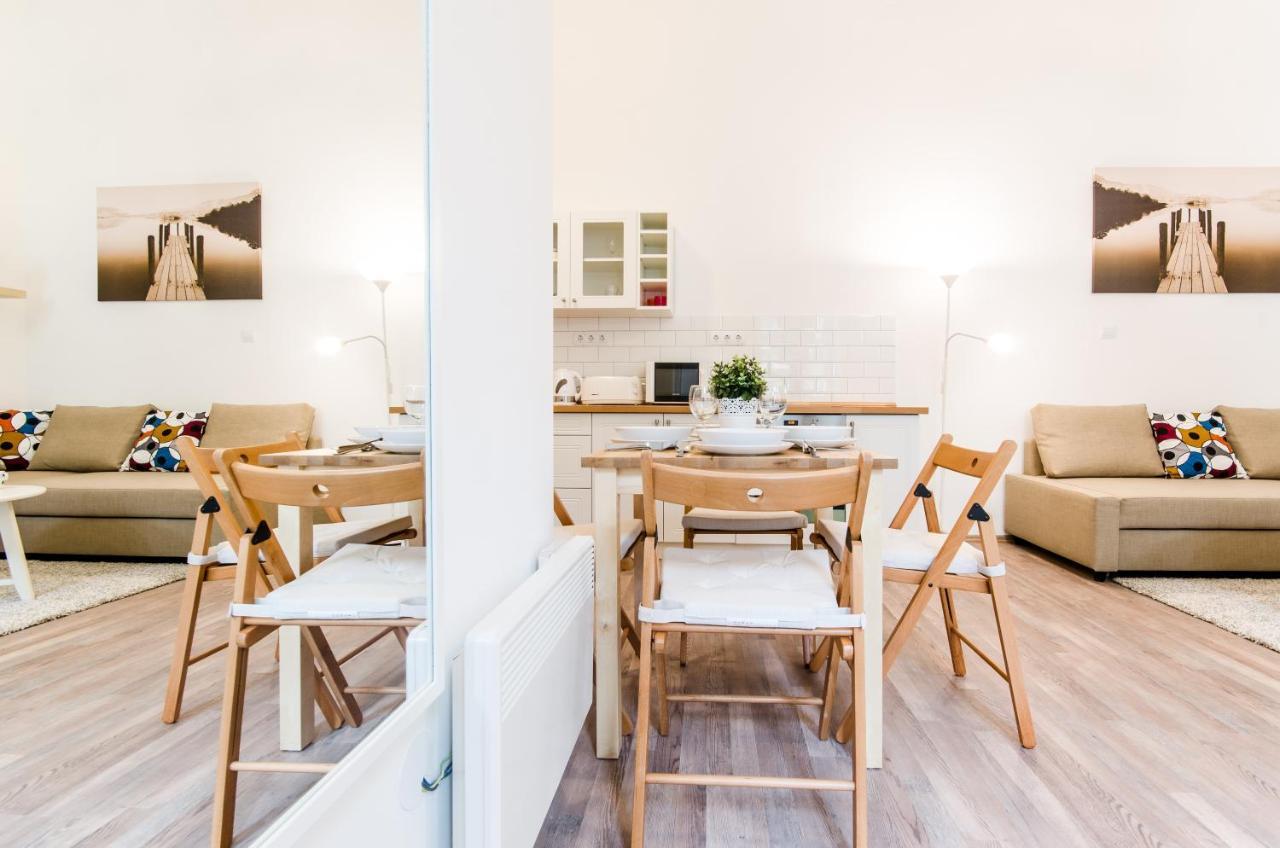 בודפשט N28 Deluxe Apartment מראה חיצוני תמונה